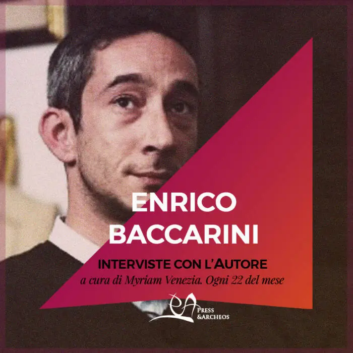 Intervista con l'autore – Enrico Baccarini