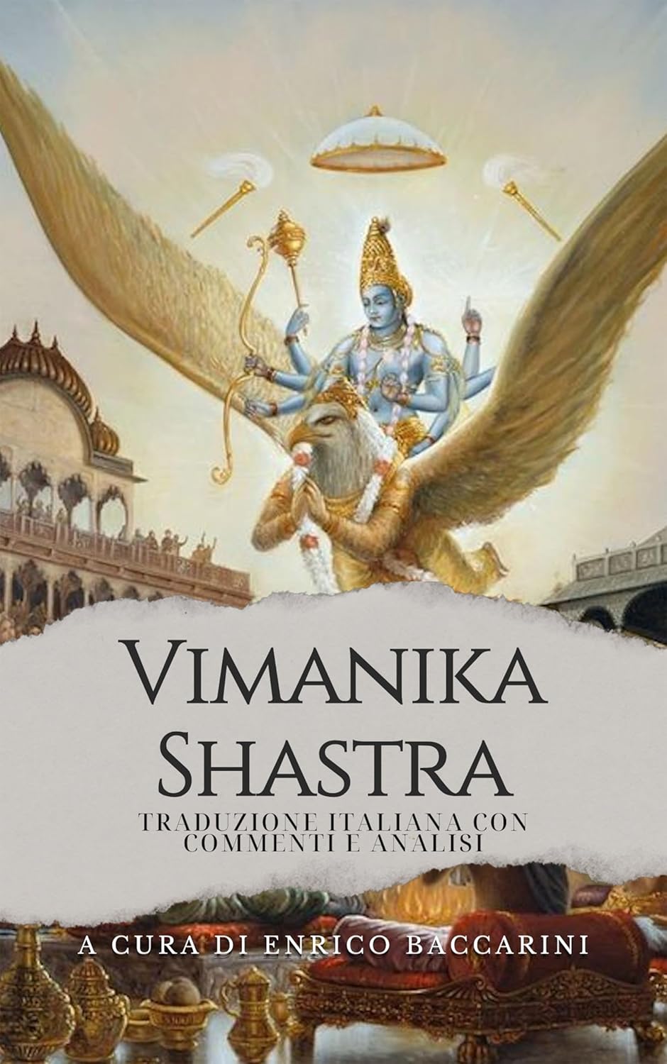 Vimanika Shastra: Traduzione italiana