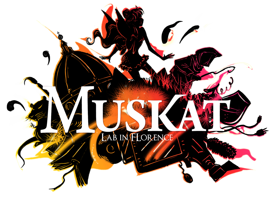 Muskat Lab illustrazione